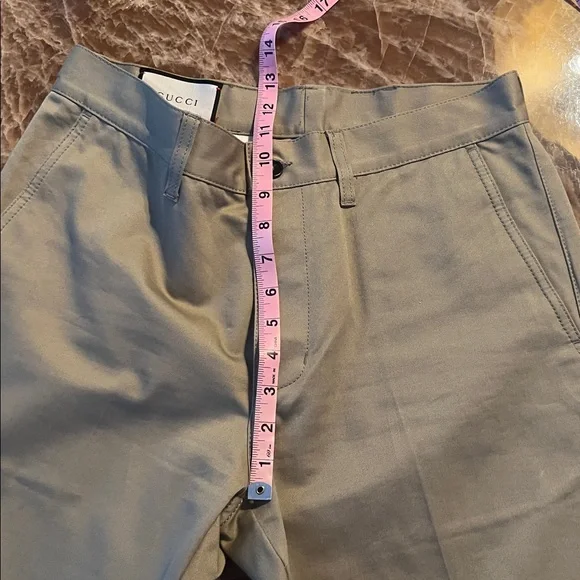 Gucci Khaki Pants - Picture 11 of 11